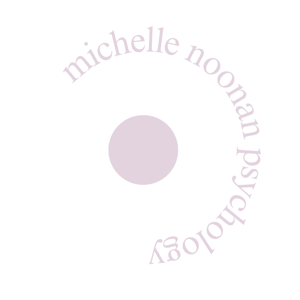 Michelle Noonan Psychology