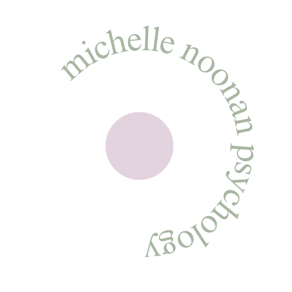 Michelle Noonan Psychology