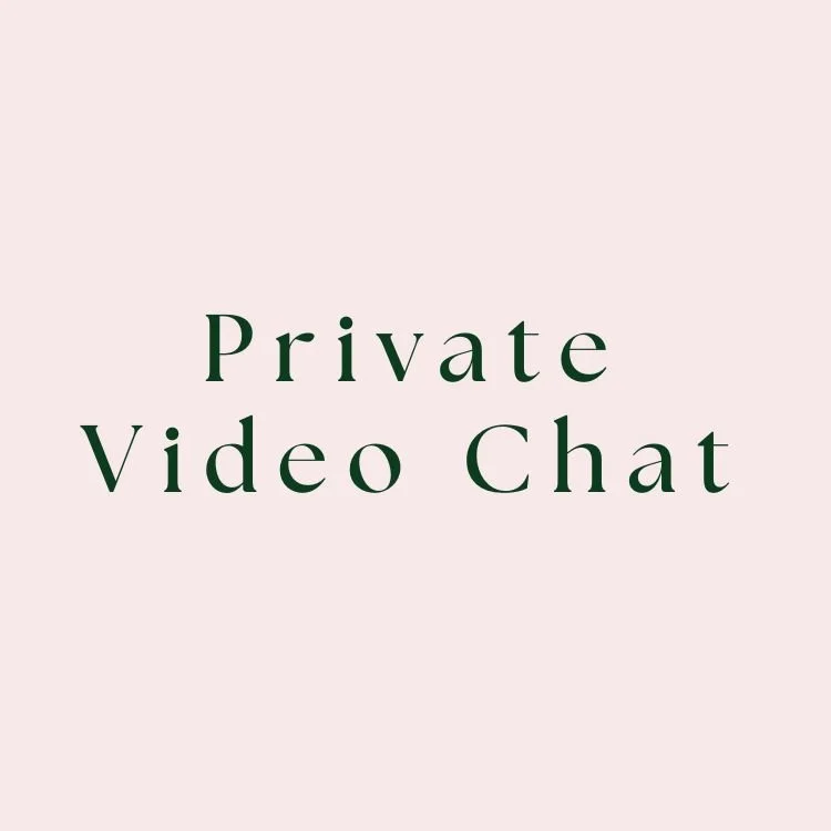 Private Video Chat