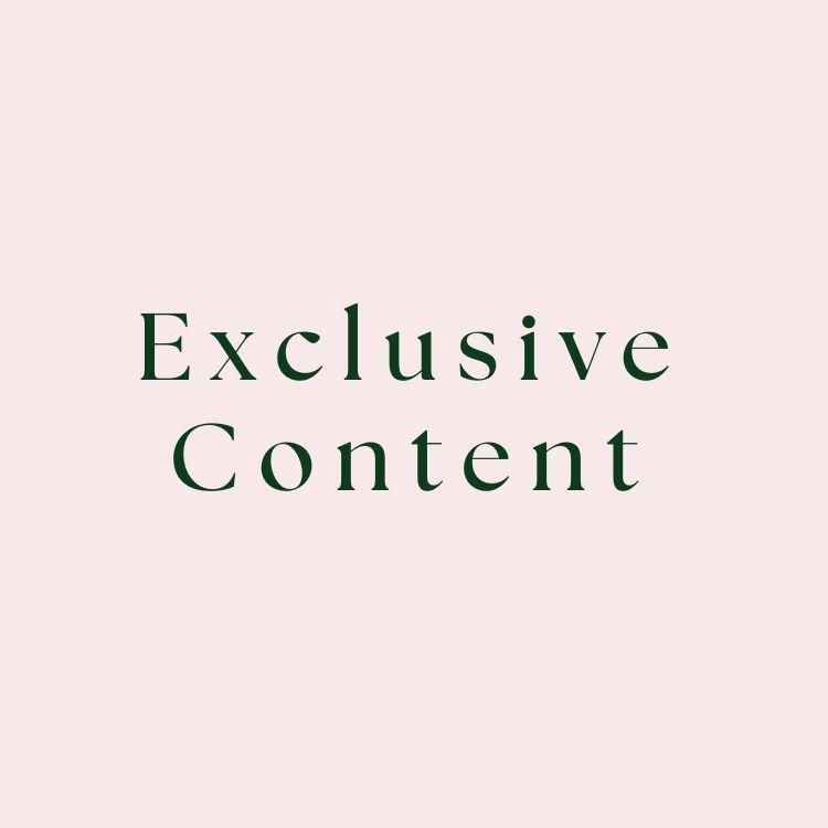 Exclusive Content