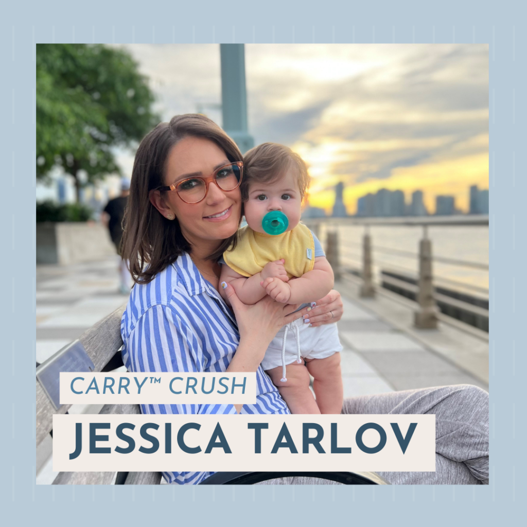 Jessica Tarlov, Being a Mom in the Spotlight, and Being Pregnant at Work
