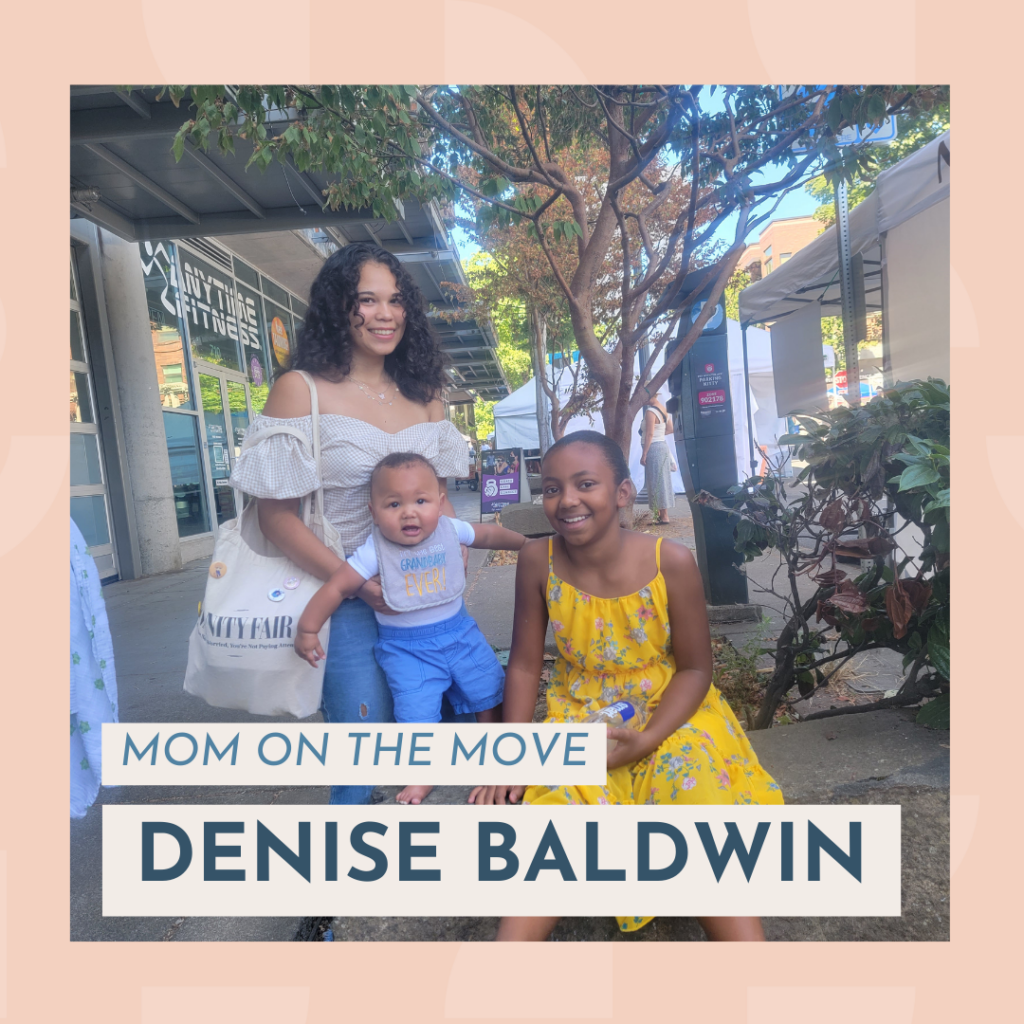 Denise Baldwin, Going Above & Beyond with Instacart and Working Motherhood