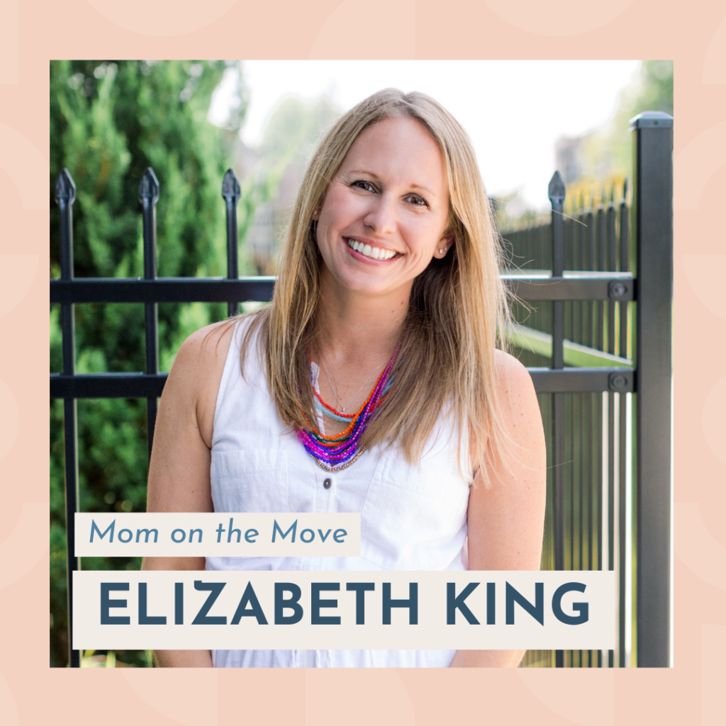 Elizabeth King, Sleep Baby Consulting, and Juggling it All