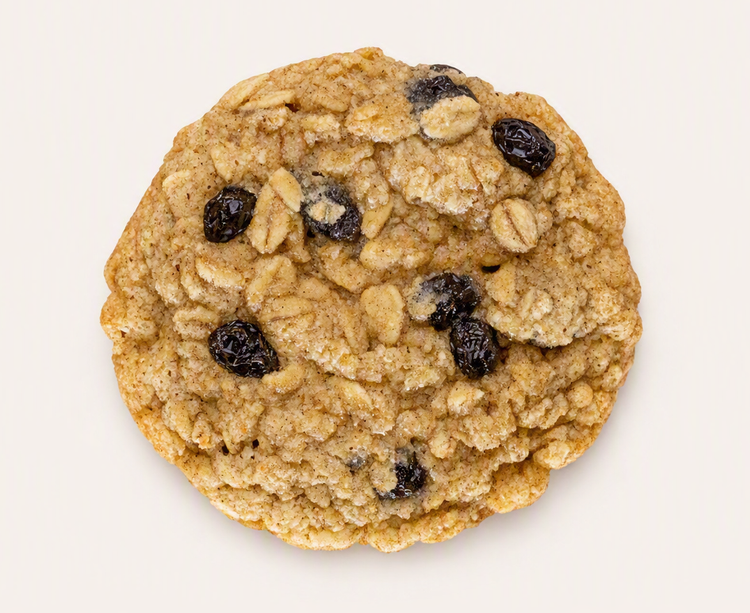 The Old-Fashioned cookie