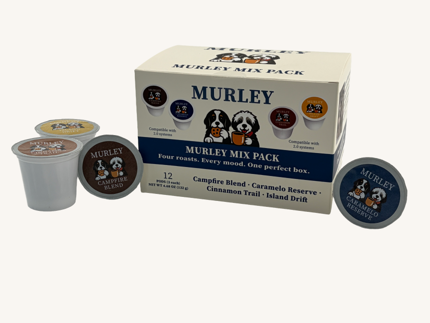 Murley Mix Pack Pods
