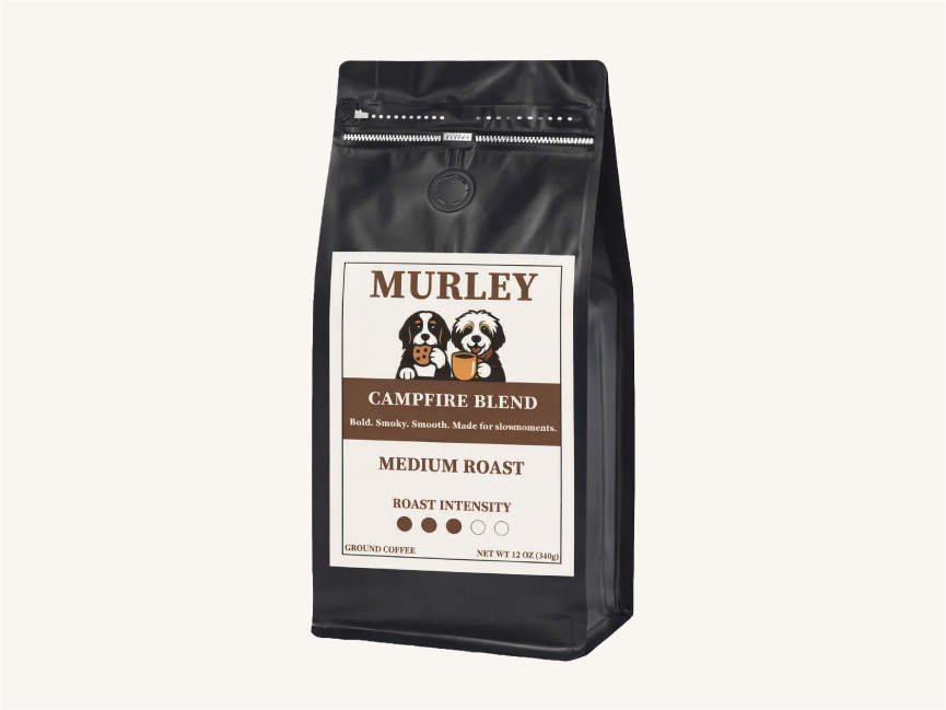 Campfire Blend Ground