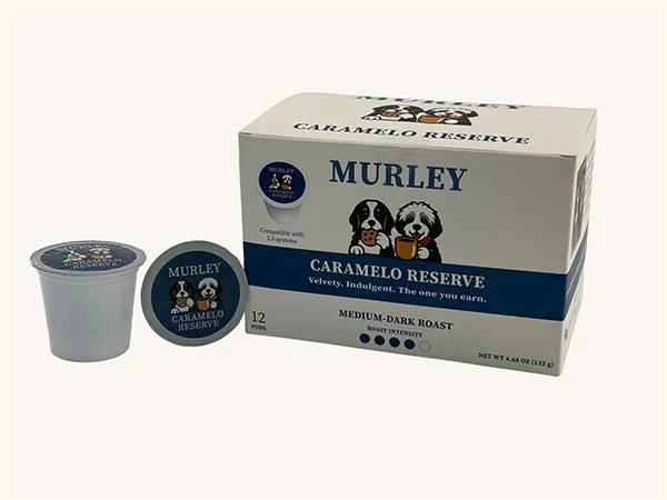 Caramelo Reserve Pods