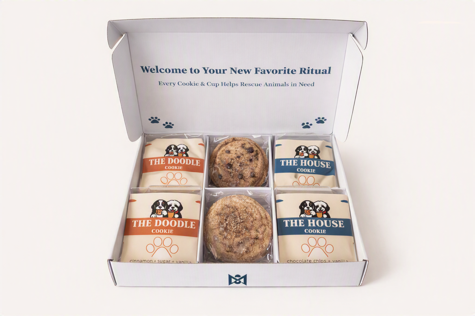 The Murley Dozen — Half & Half