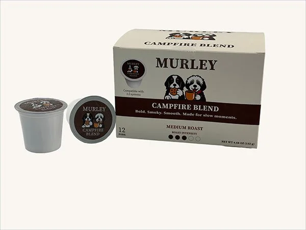 Campfire Blend Pods