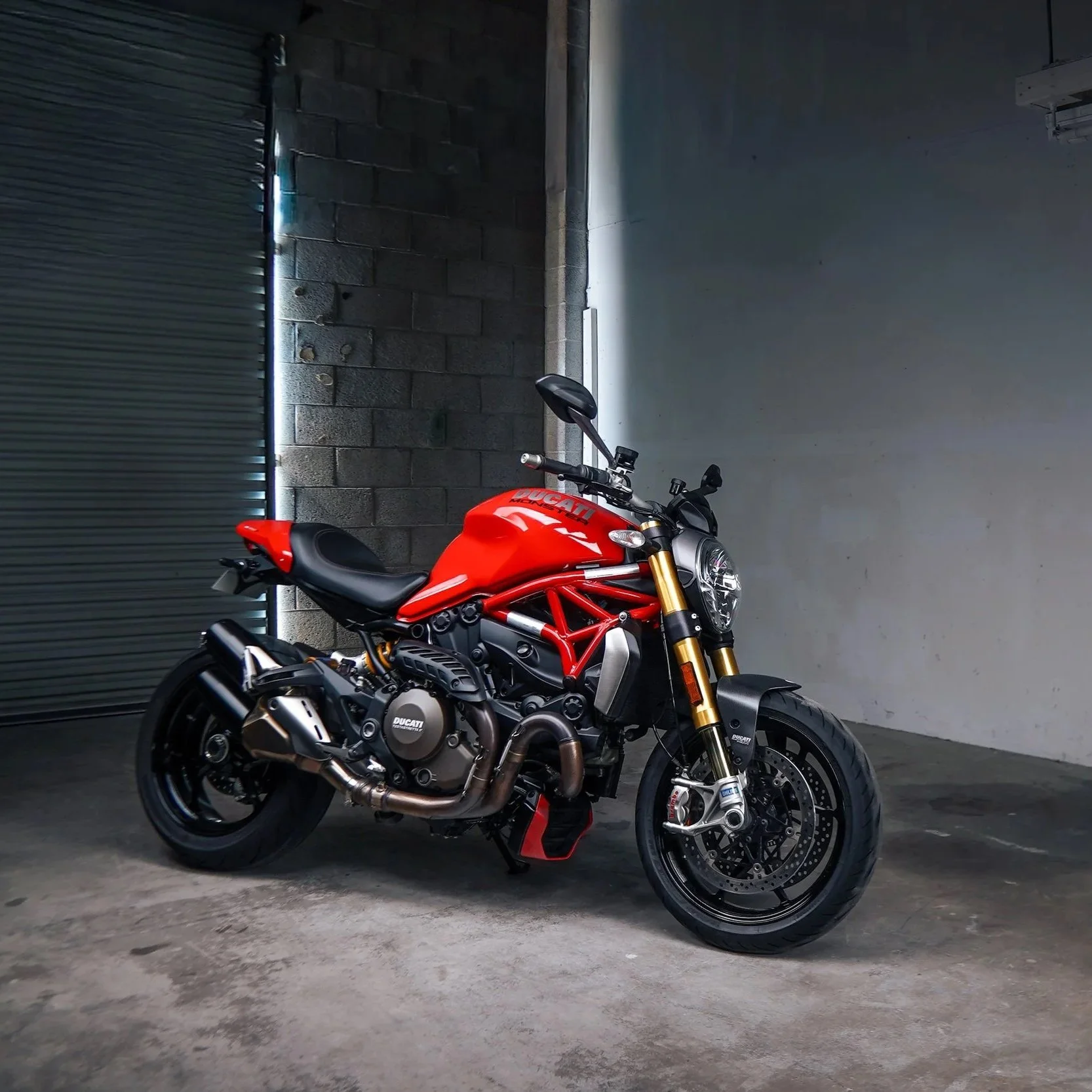 2014 Ducati Monster 1200S