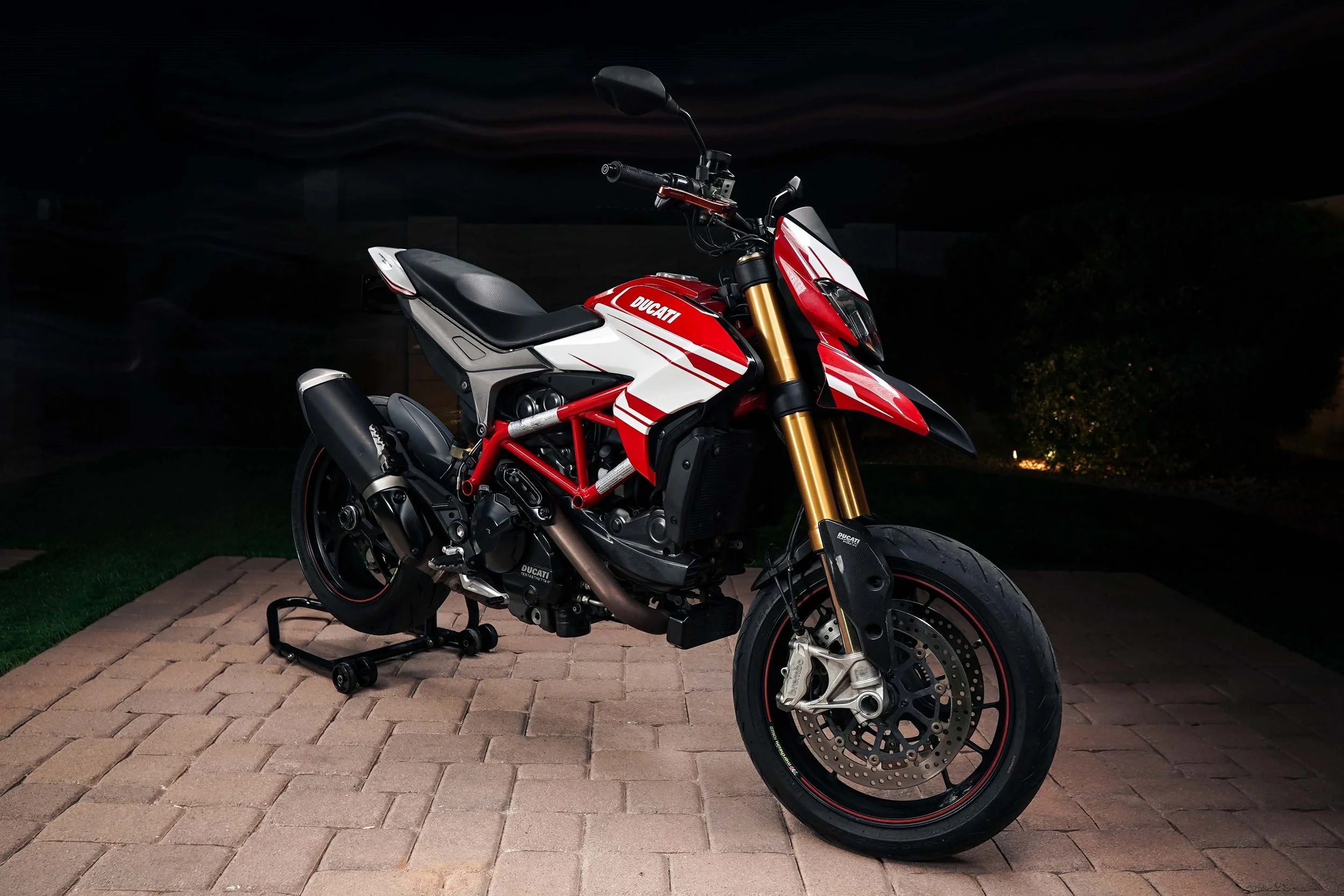 DUCATI HYPERMOTARD