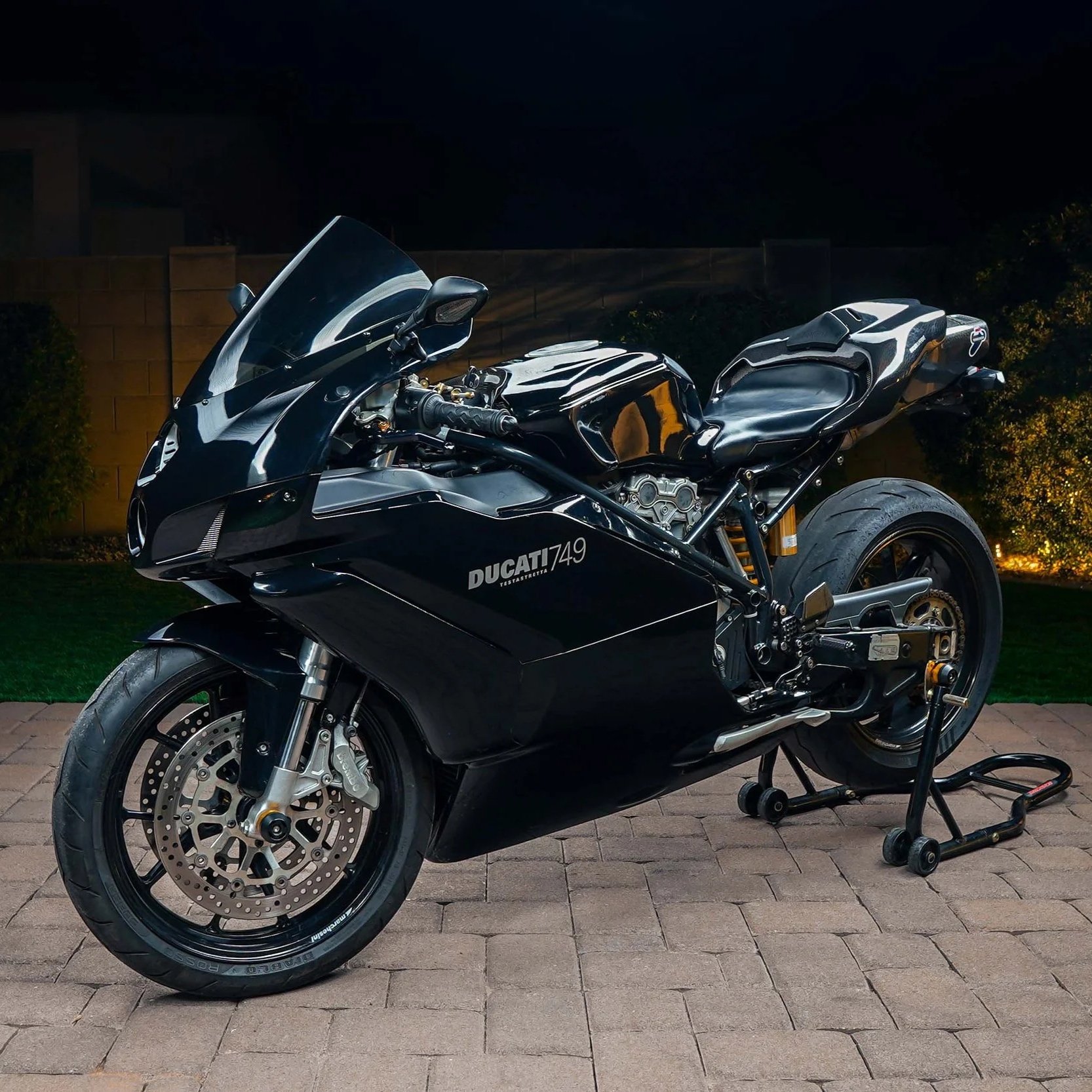 2006 Ducati 749