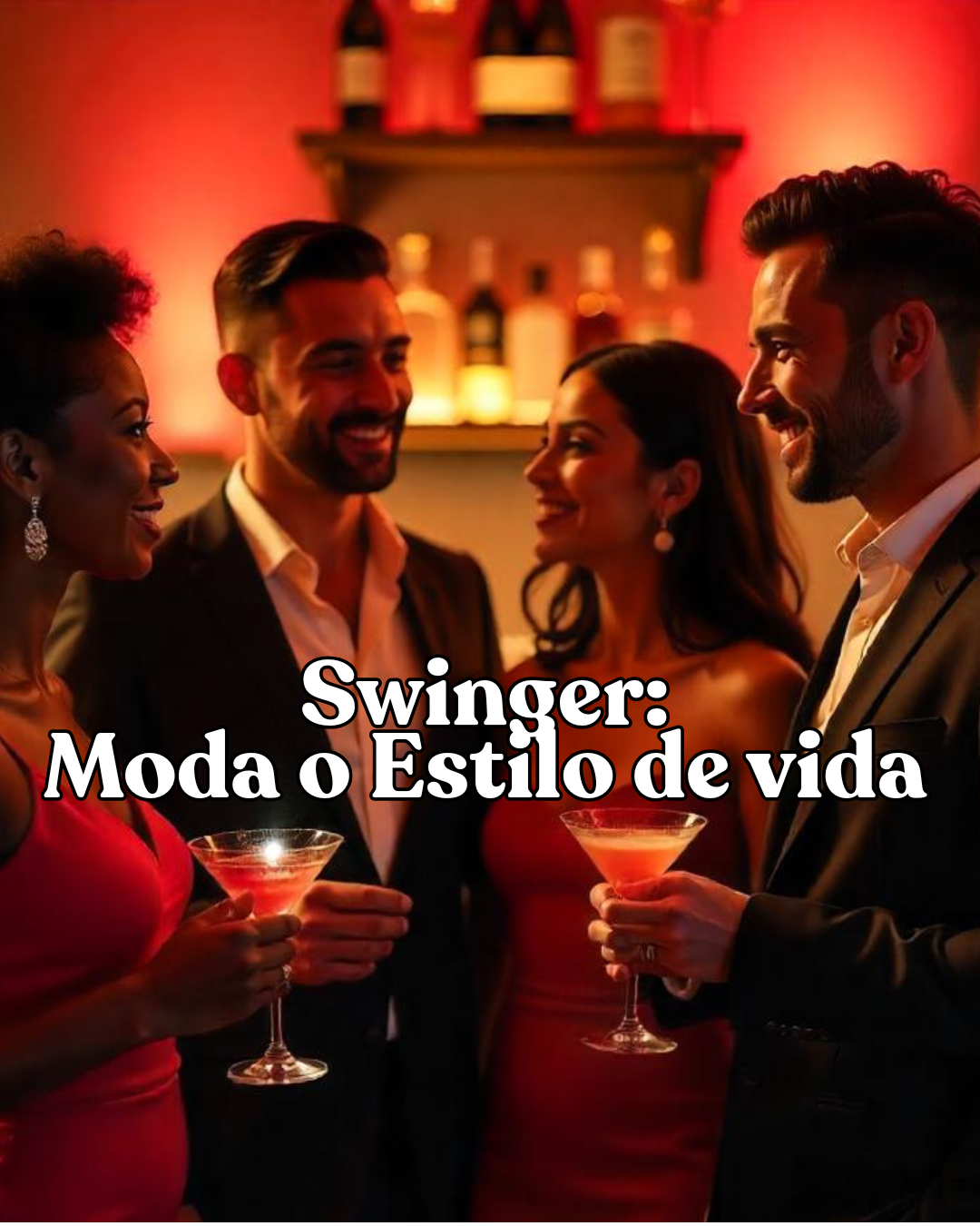 Swinger: Moda o Estilo de vida