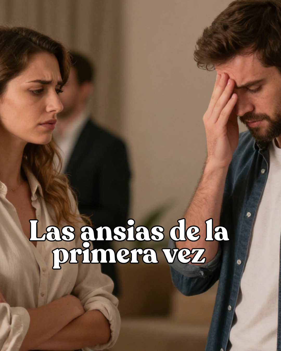 LAS ANSIAS DE LA PRIMERA VEZ