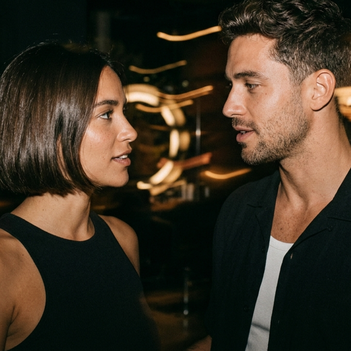 Por qué muchas parejas abandonan despúes de su primera experiencia.