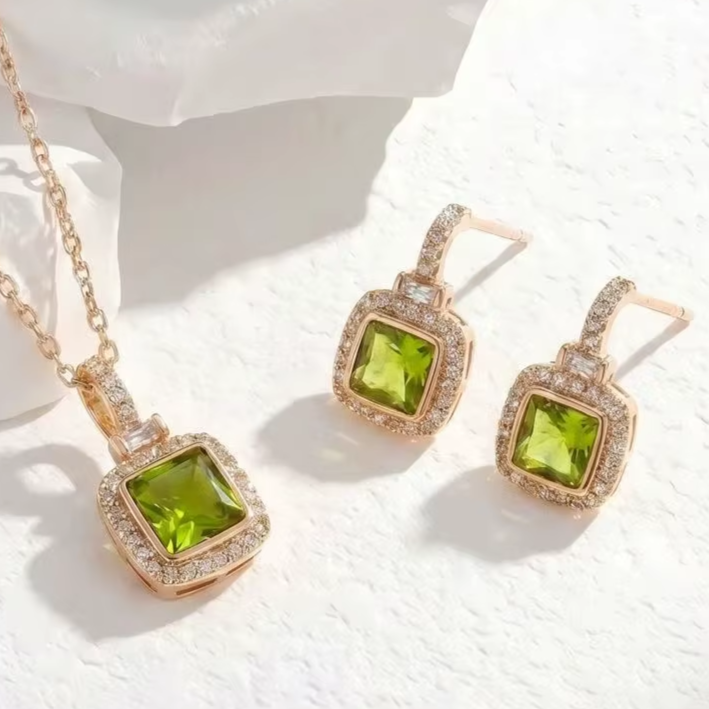 Emerald Horizon Set
