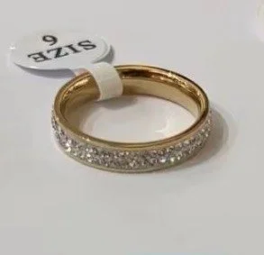 Aura Crystal Band