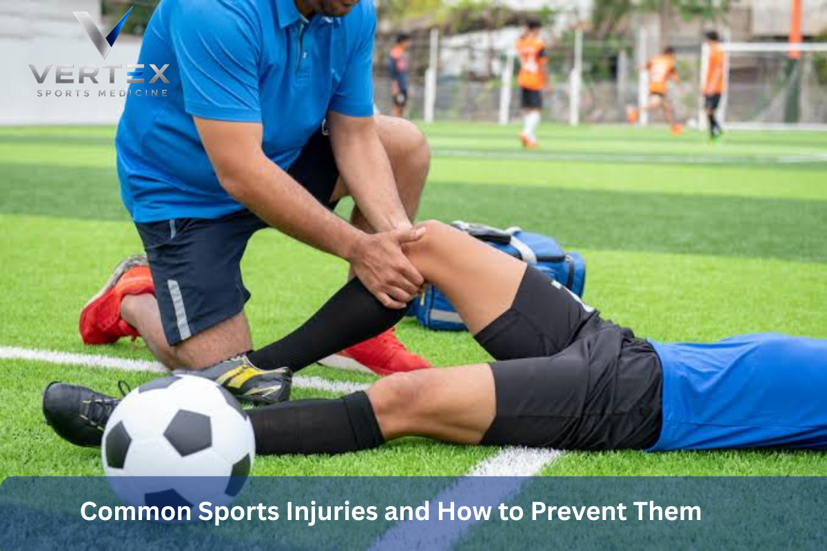 Common Sports Injuries and How to Prevent Them