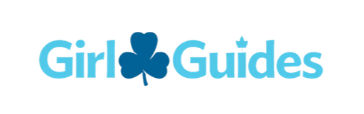Girl Guides Canada Logo.