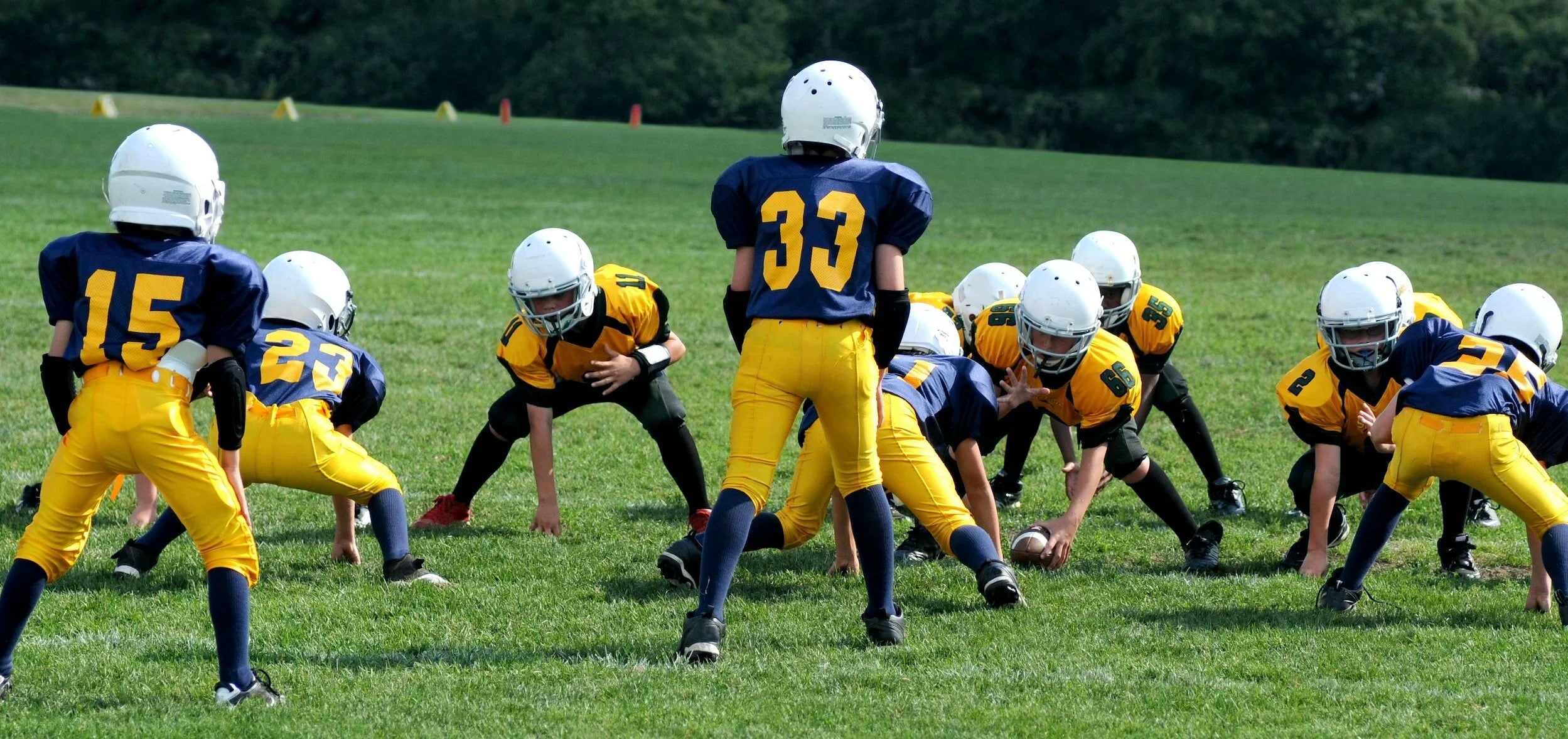 Football mouthguards in Duncanville, TX