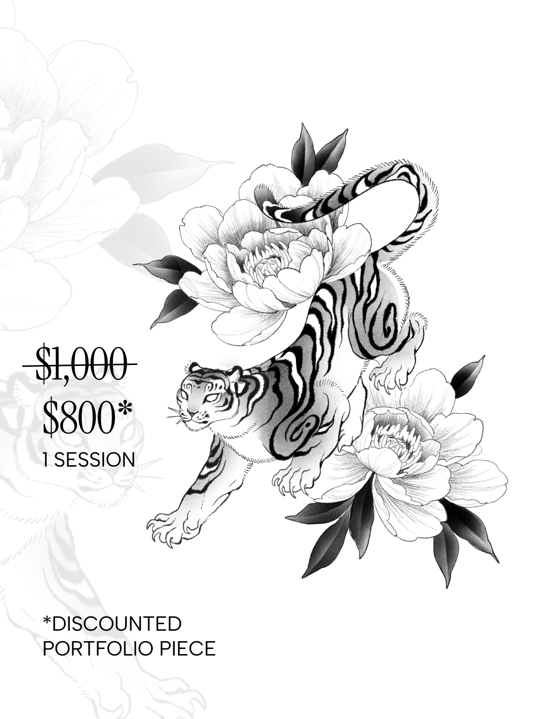$800