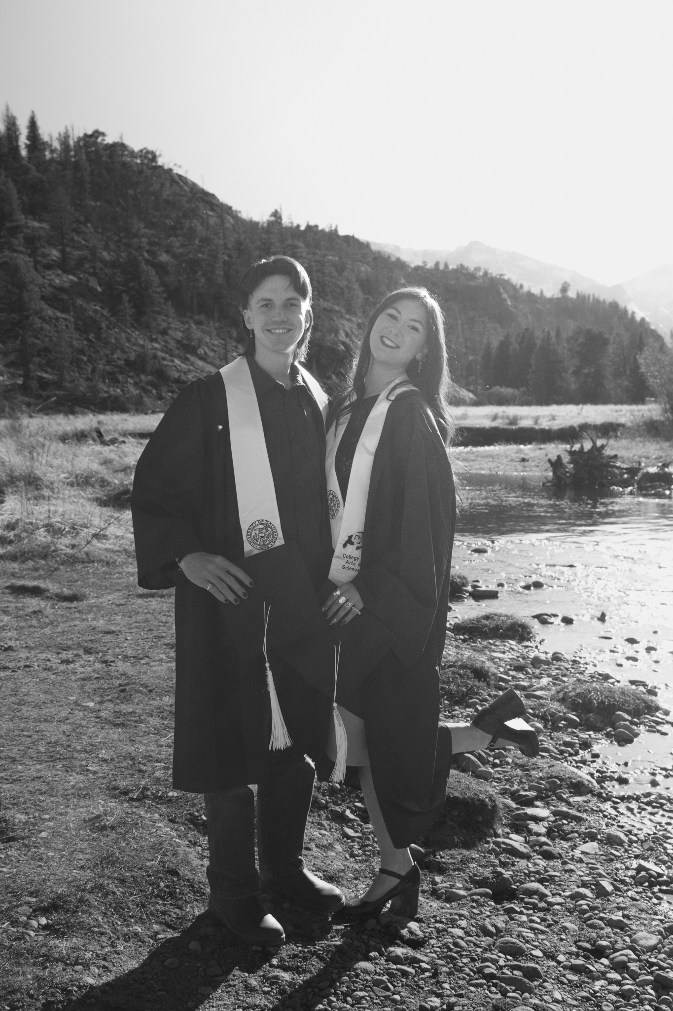 Abigail & JJ