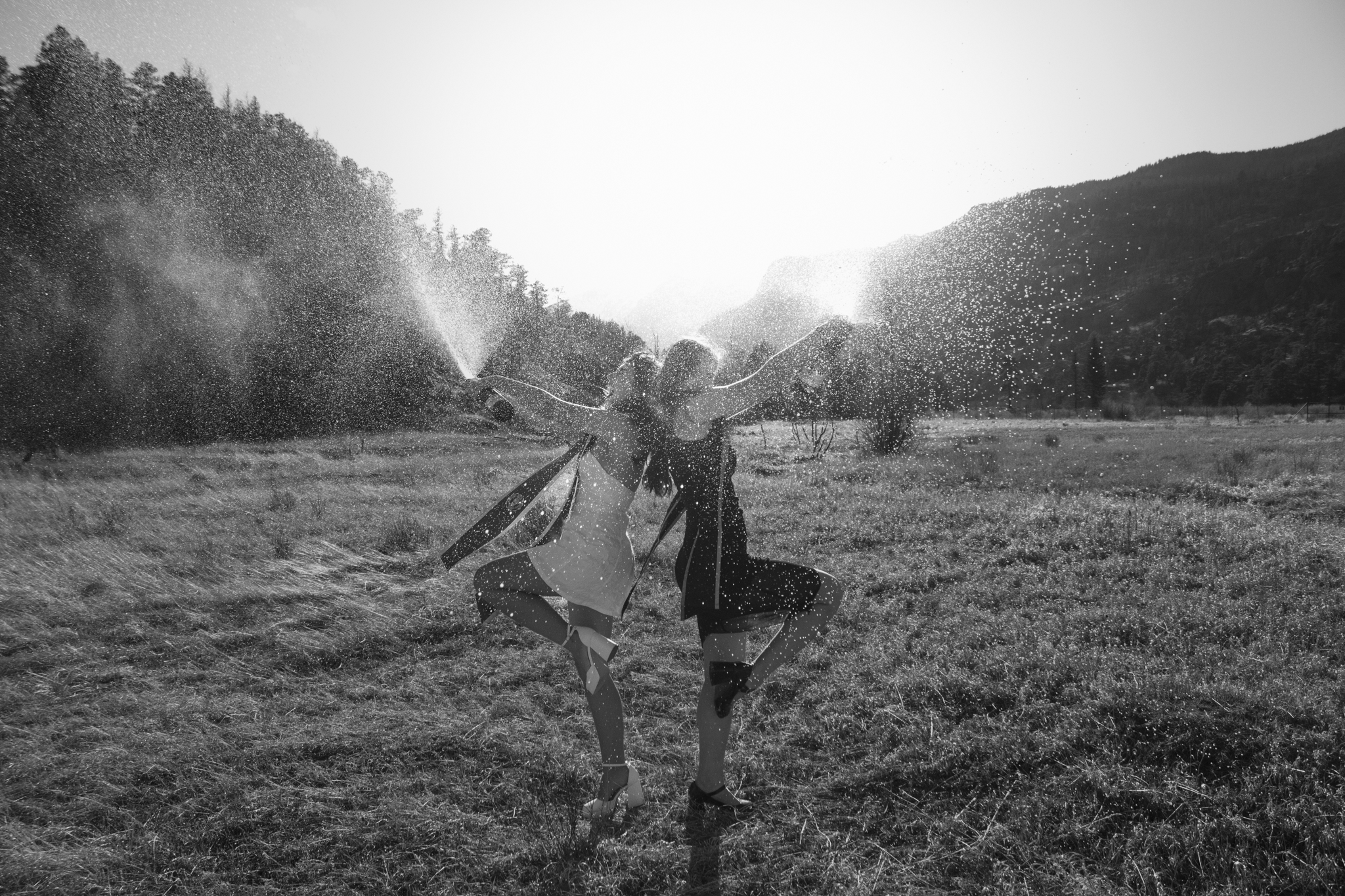 Abigail & Lillian