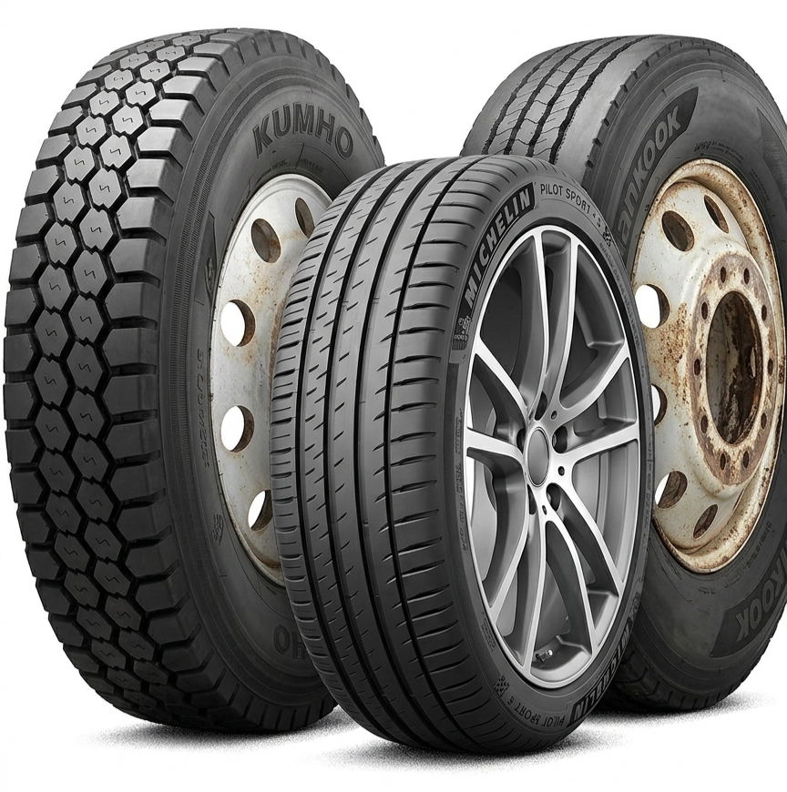 Tires icon