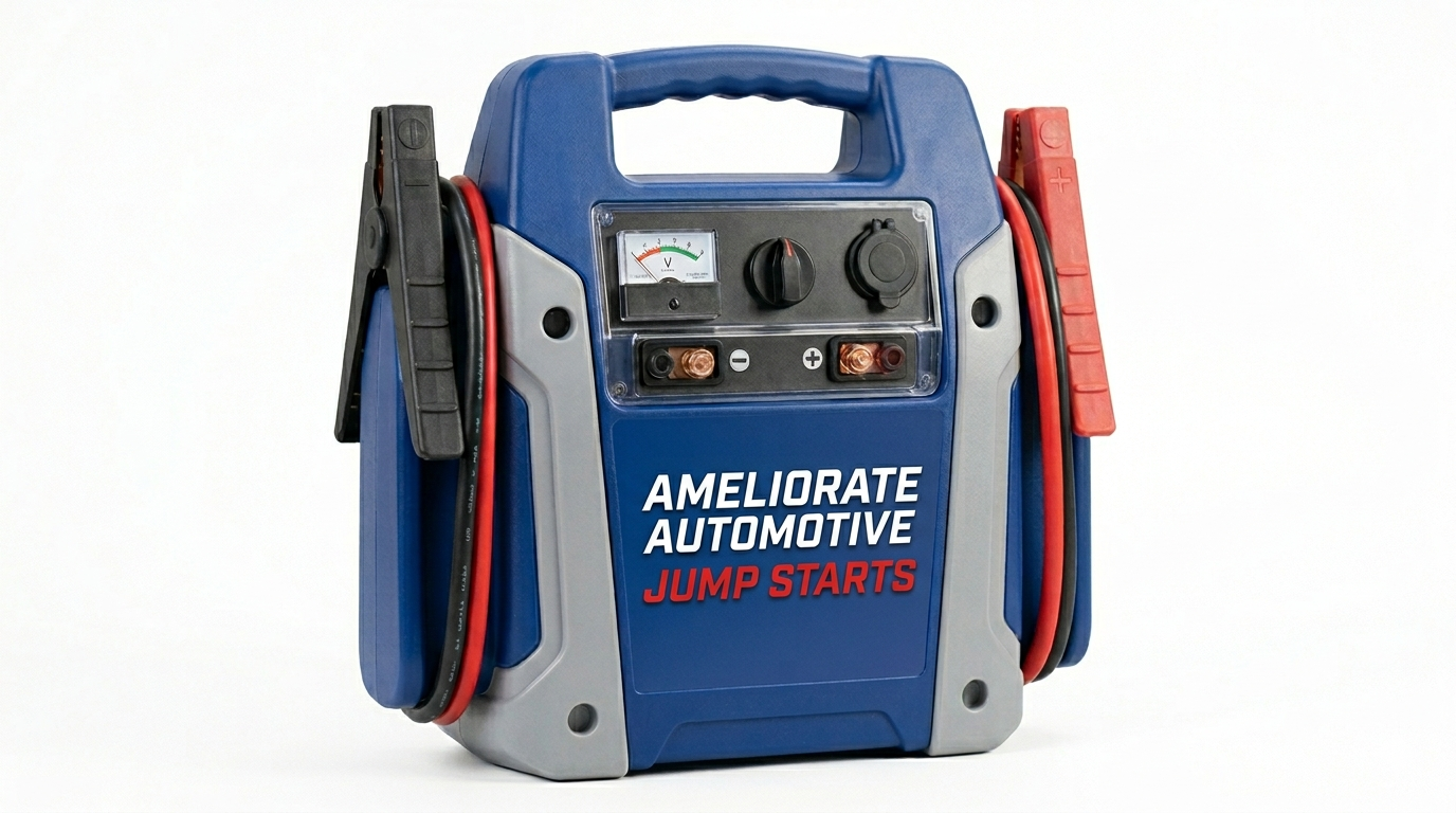 Battery jumper icon