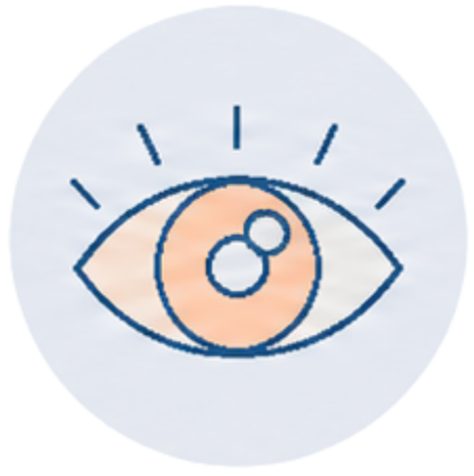 Crescent moon icon
