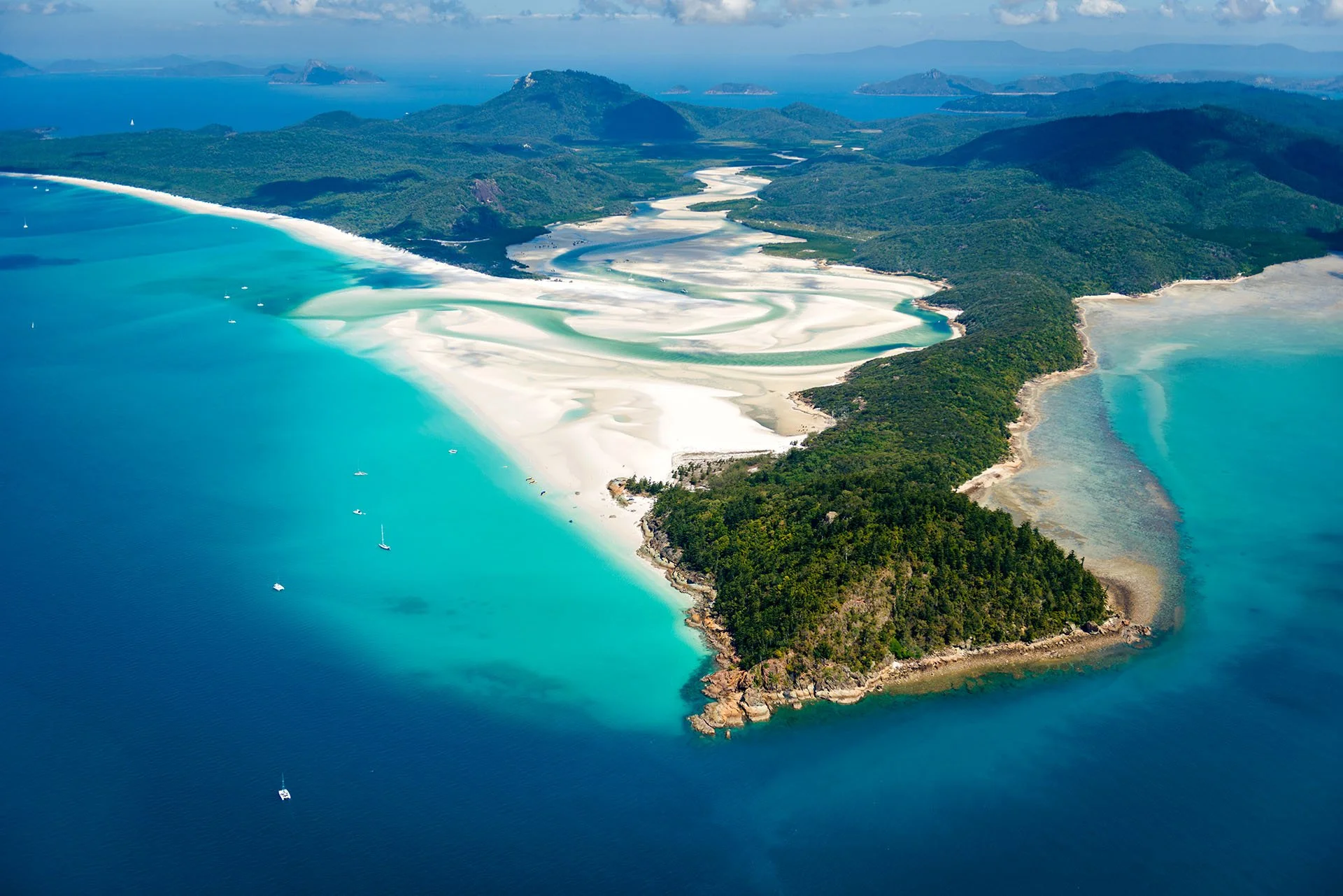 Tongue Point, Whitsundays QLD