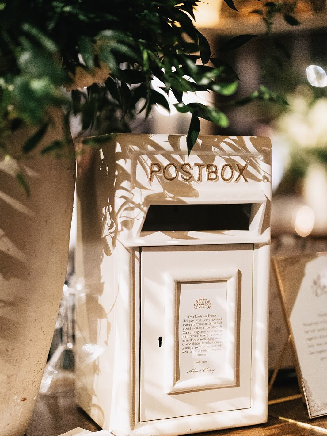 Our goal with each client is to make every detail feel personal to them.

Bride: @alexahammerwaugh 
MOB: @karenhammer1 
Planning: @ysd_event_studio 
Venue: @thebreakers
Decor: @bircheventdesign
Day of paper goods: @jennierimondesign 
Photography: @jo