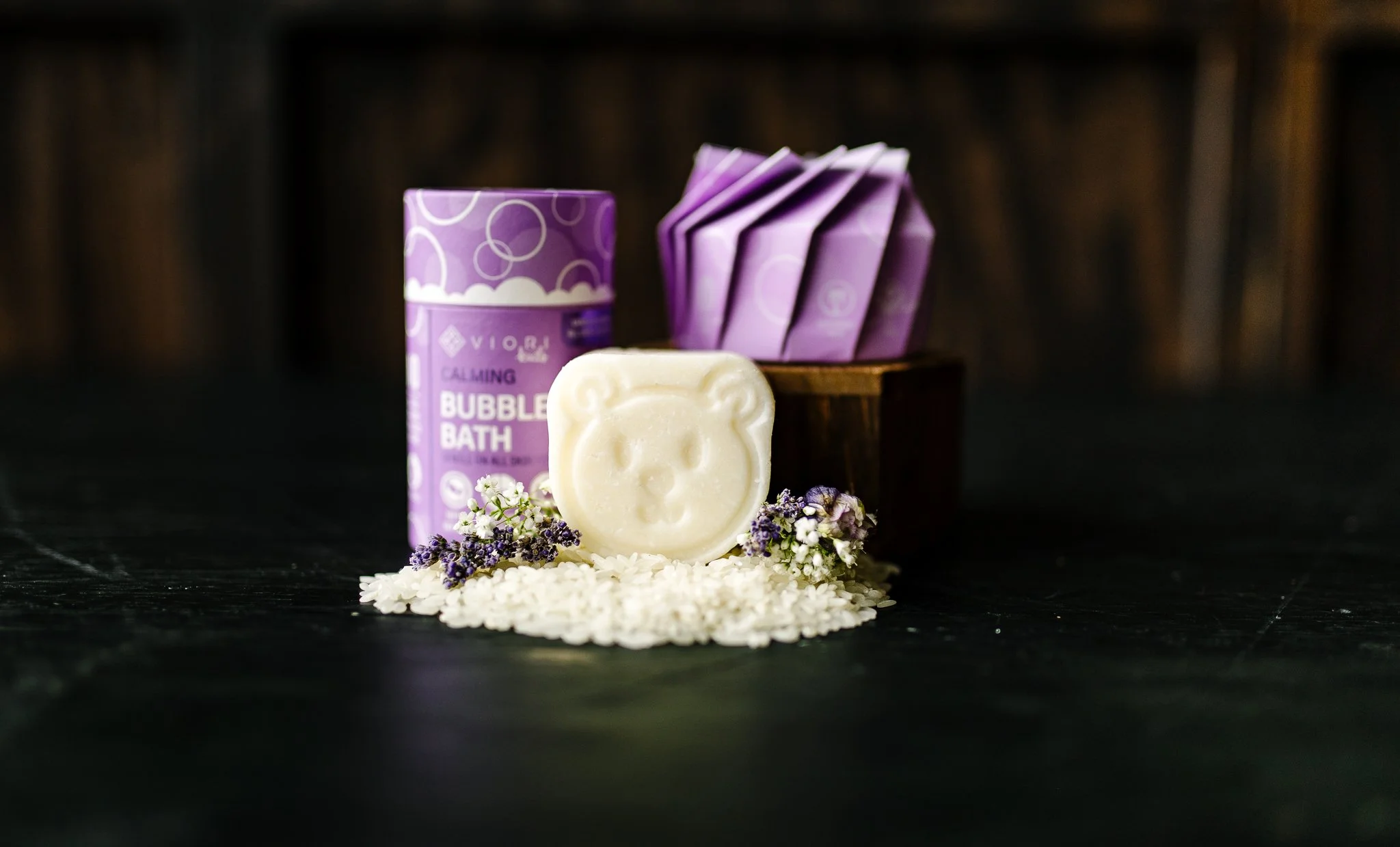 Viori | Kids Collection Packaging
