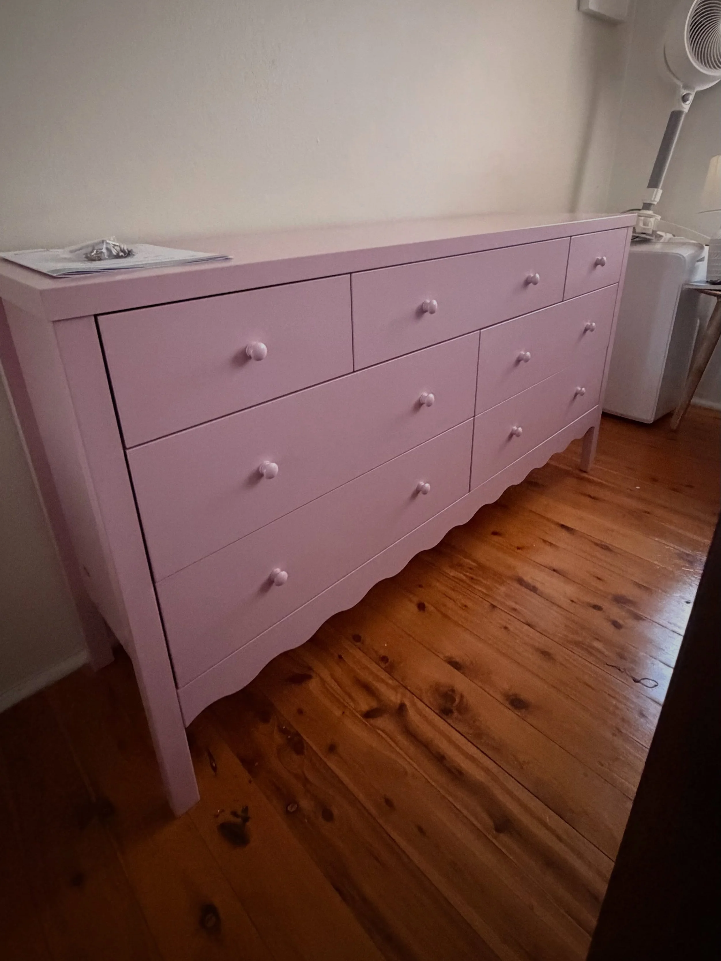 Are you OK?
Has that flat pack box full of drawers been bullying you?
&ldquo;You can&rsquo;t do it! You can&rsquo;t beat me! You&rsquo;re so scared!&rdquo;
Call in The Principal&hellip; I&rsquo;ll sort them out.
🍏