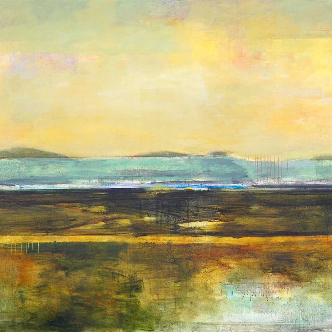 Islands - Limited Edition Giclée Print