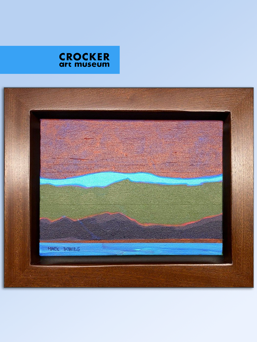 Crocker Art Museum Live Auction & Sale