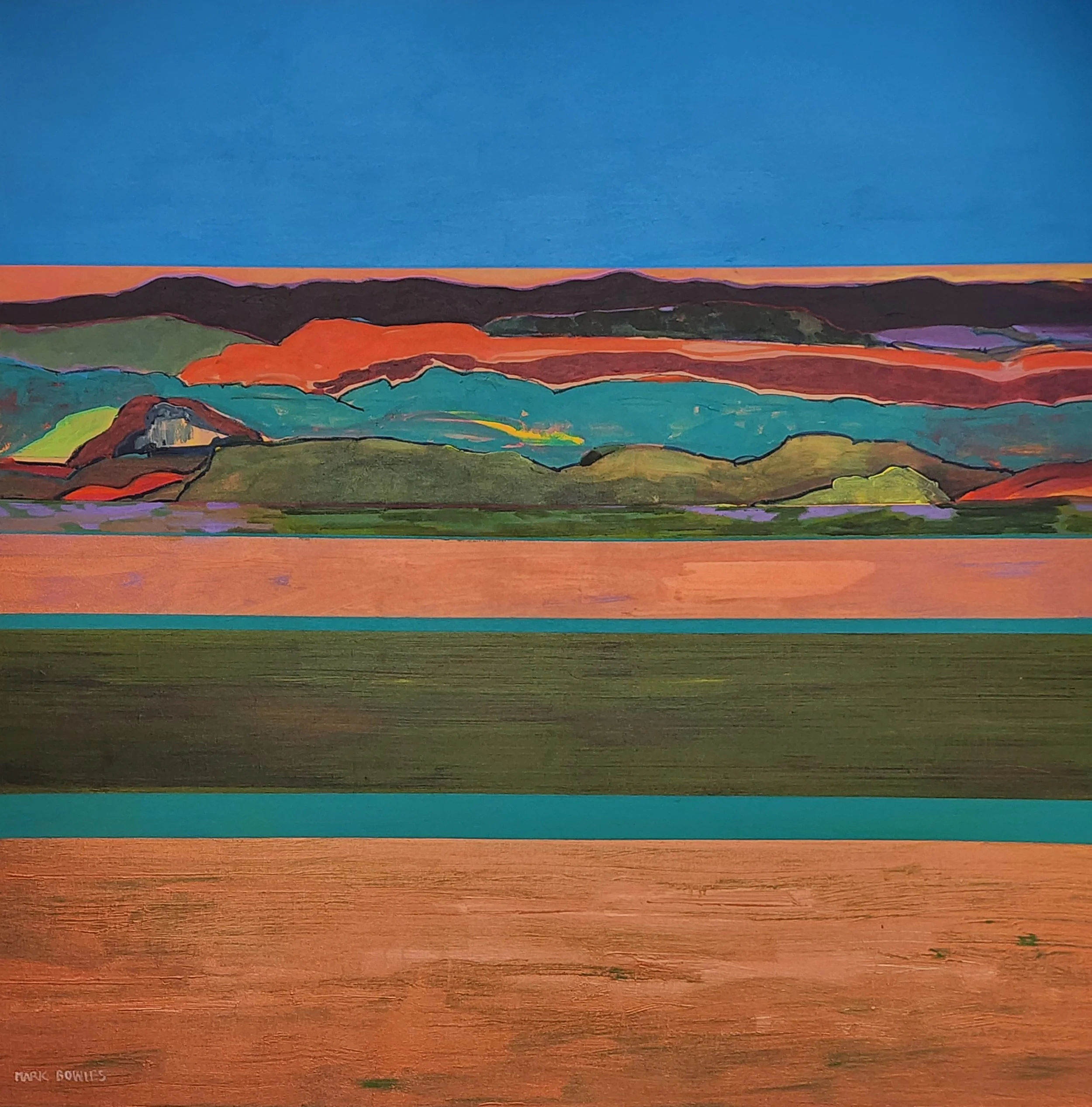 Emerging Landscapes