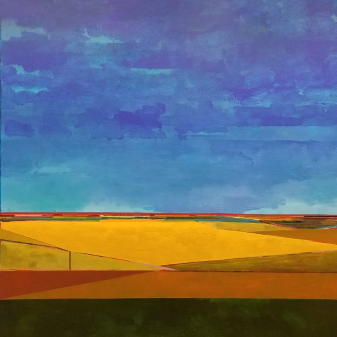 Everchanging Landscape #3 - Limited Edition Giclée Print