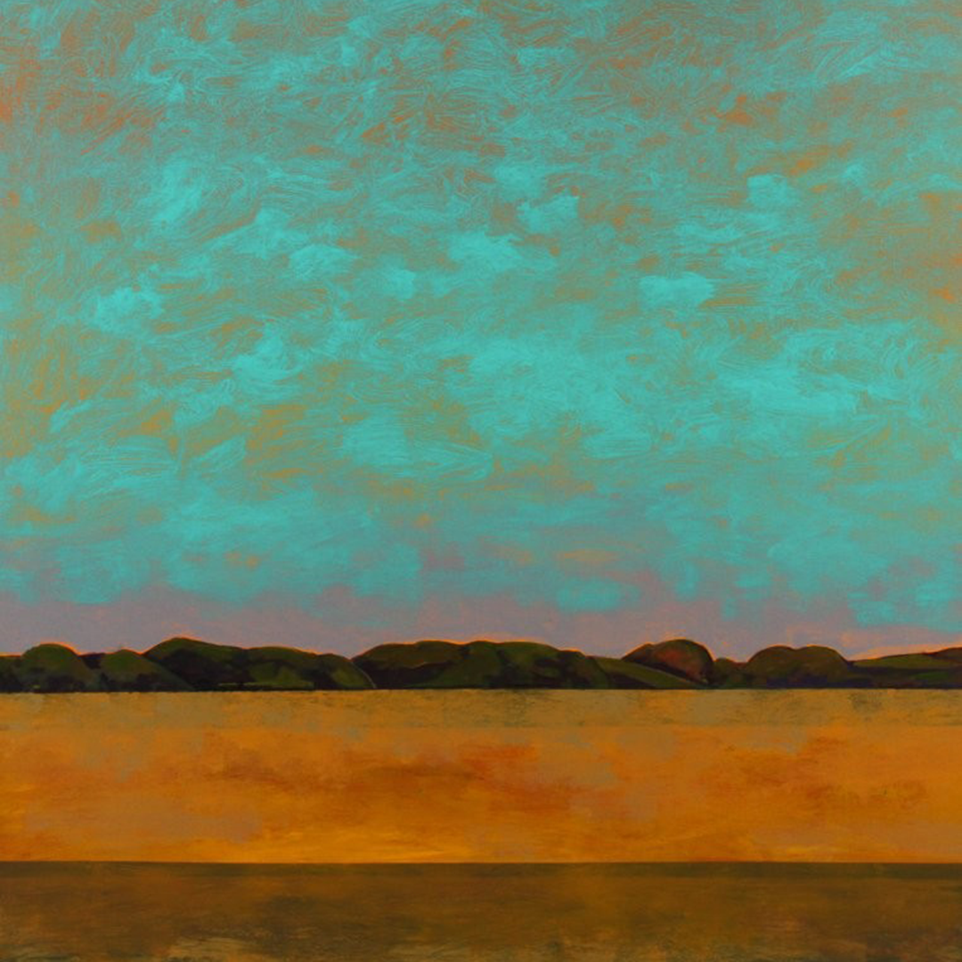 Early Morning - Limited Edition Giclée Print