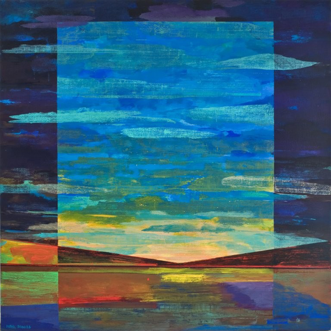 Gate To Heaven Morning - Limited Edition Giclée Print