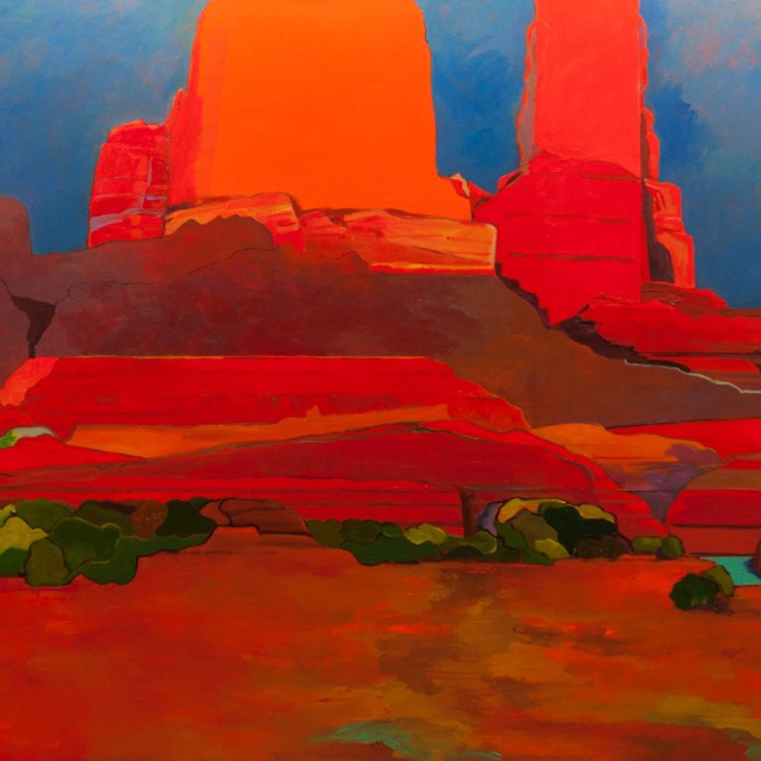 Sentinels - Limited Edition Giclée Print
