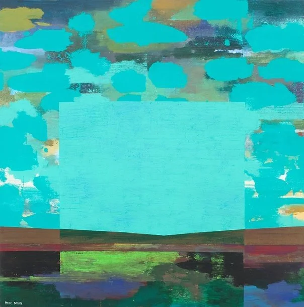 Viewpoint - Acrylic on Canvas