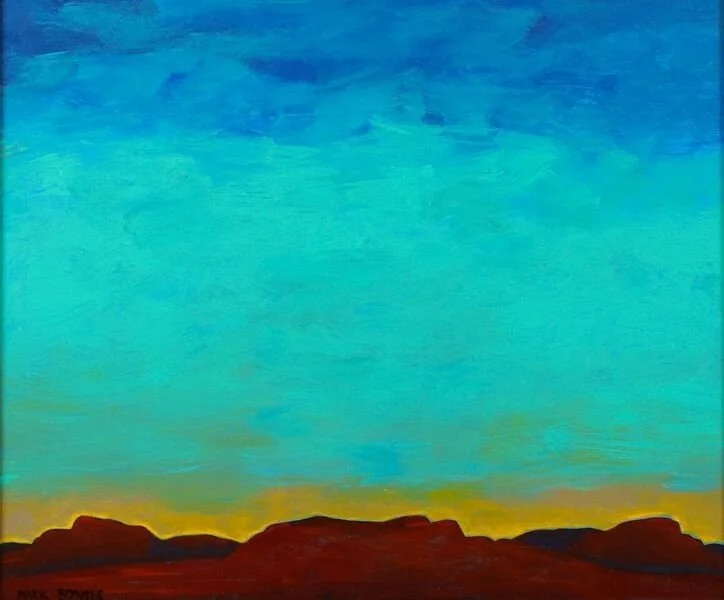 Morning Light - Acrylic on Canvas
