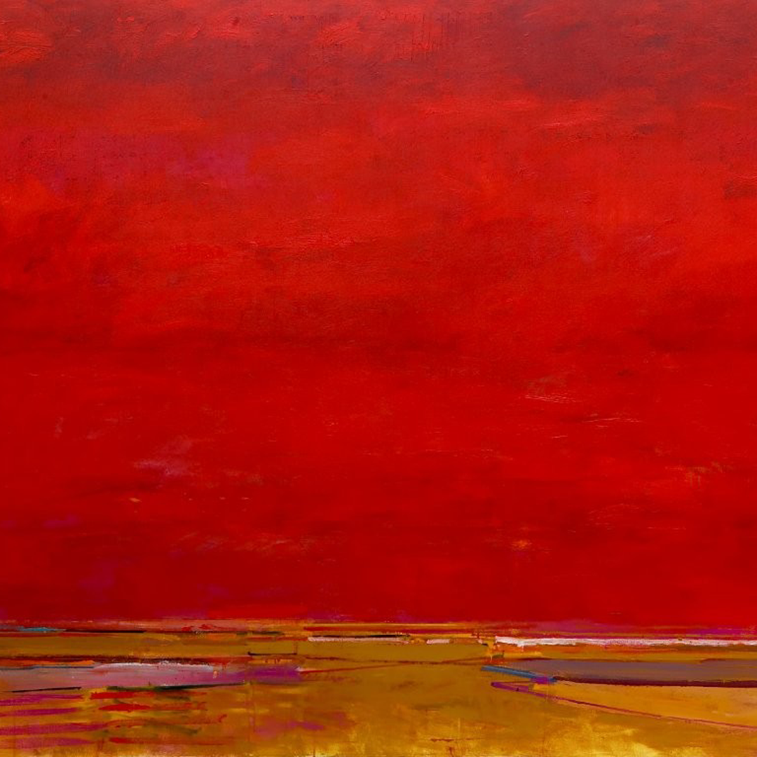 Summer Heat #1 - Limited Edition Giclée Print