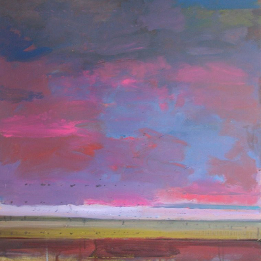 Sunset - Limited Edition Giclée Print