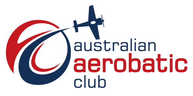 Logo of the Australian Aerobatic Club
