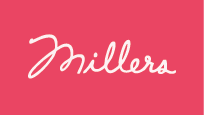 Brand Logo for Millers