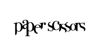 Brand logo for Paper Scissors