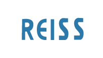 Brand logo for Reiss Australia