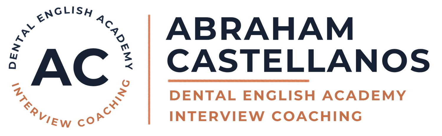 Dental English Academy